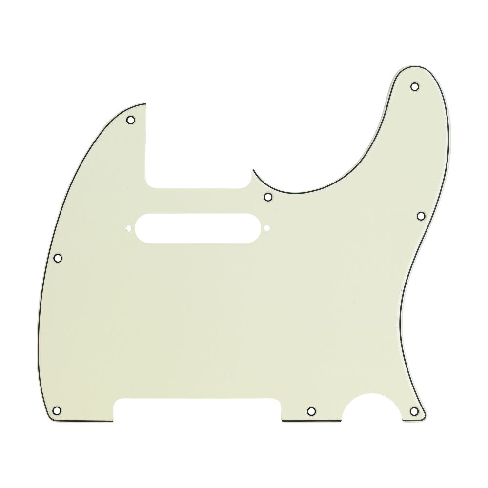 274585RET Fender Pickguard Telecaster RETOURE