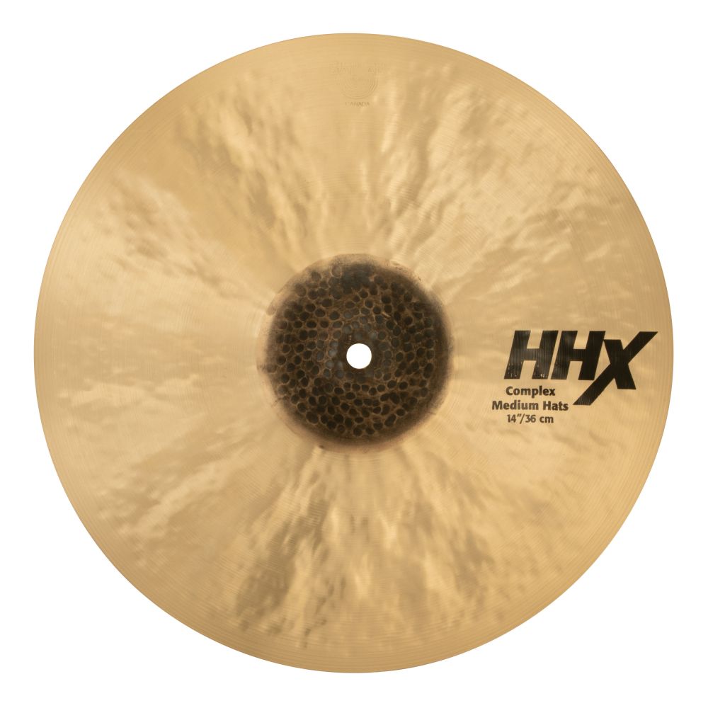 218398 Sabian HHX 14'' Medium Hi-Hat