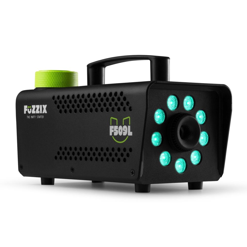 279217 Fuzzix F509L Party Smoke Machine