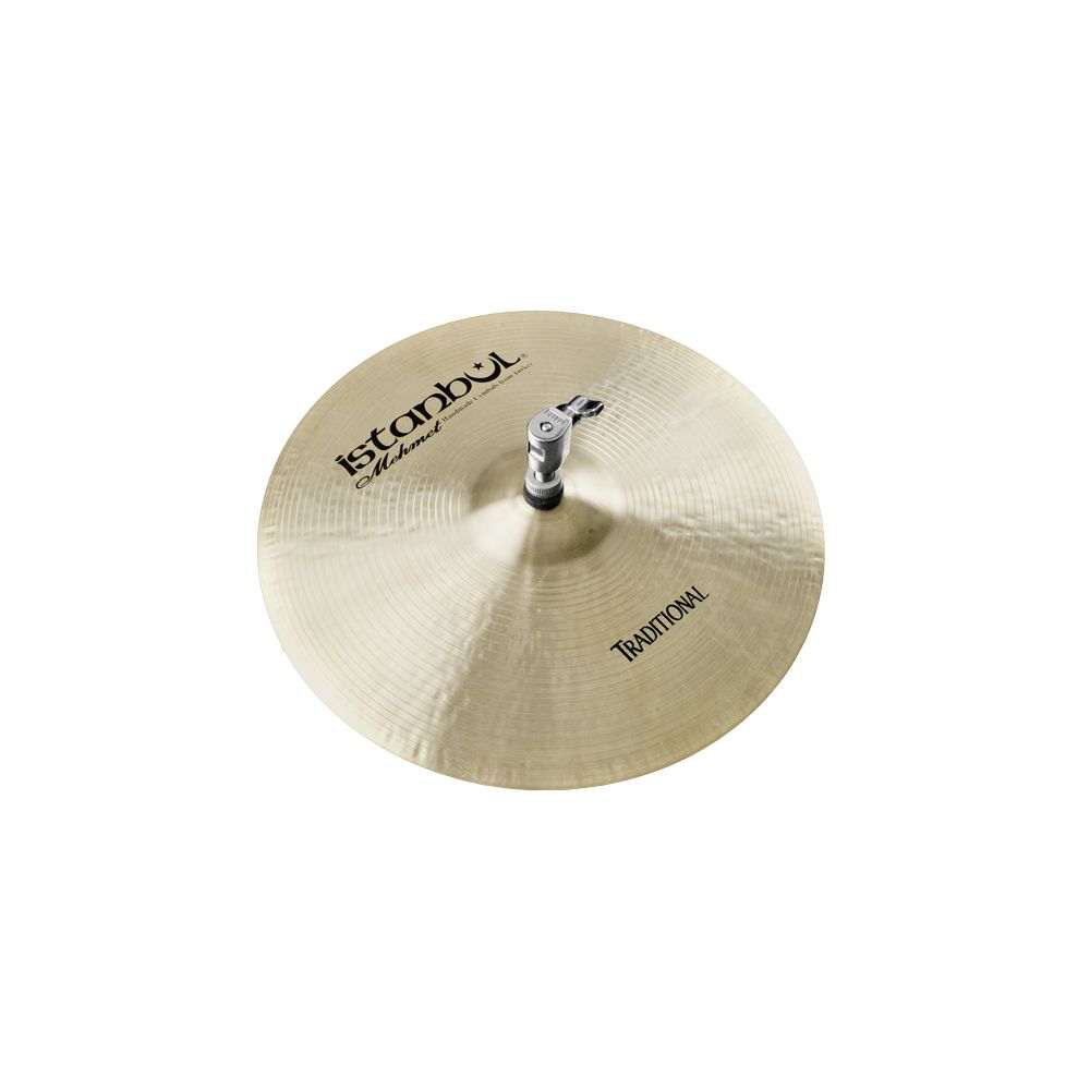 234430 Istanbul Mehmet Traditional Light HiHat 12''