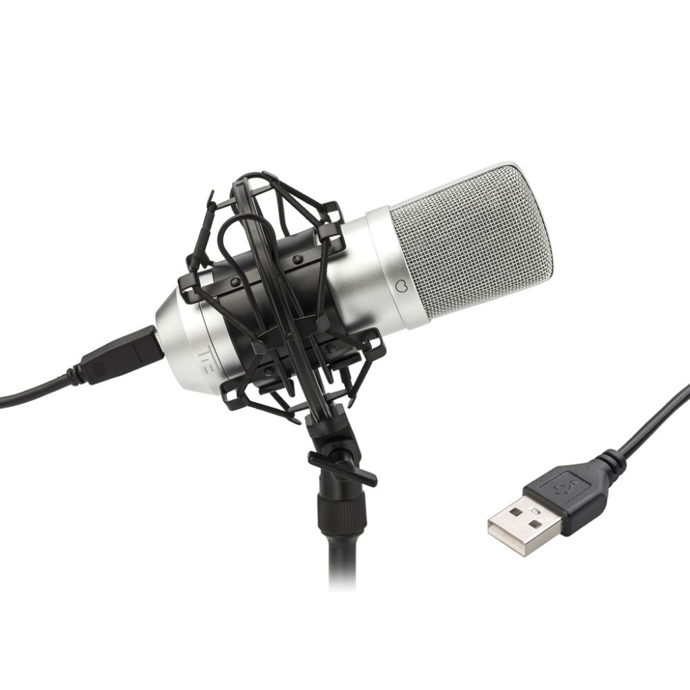 220326 Tie Audio Condenser Mic USB