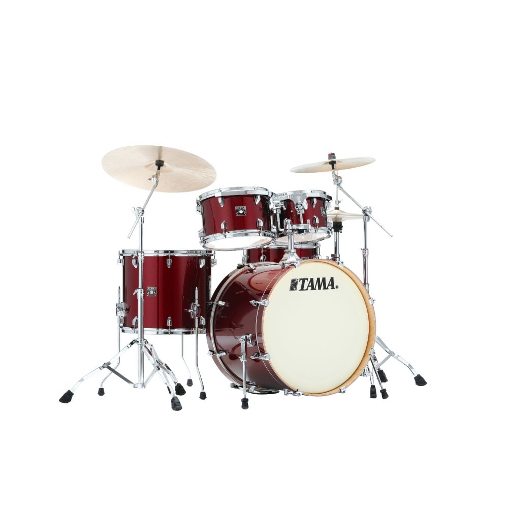 207866AUS Tama Superstar Classic CK52KR-DRP AUSSTELLER