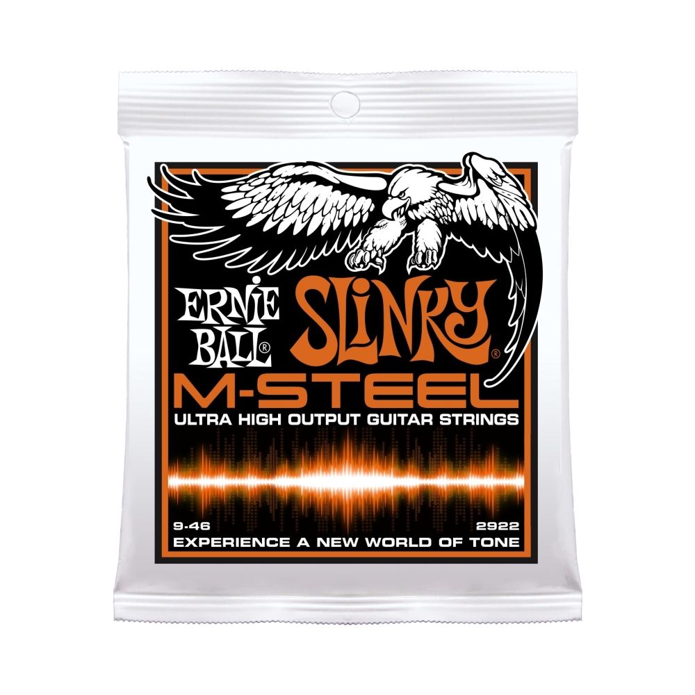 281793 Ernie Ball EB 2922 M-Steel Slinky