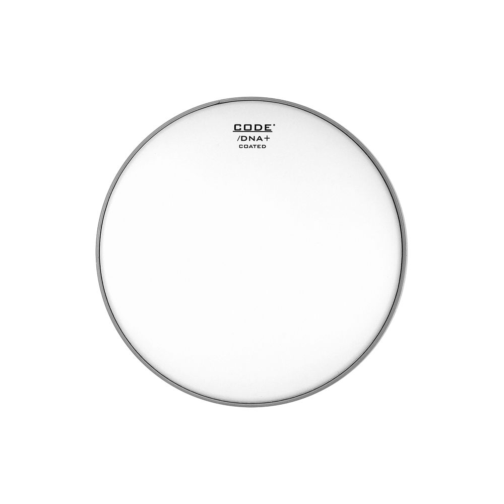 224768 CODE Drumheads DNA Coated 10''