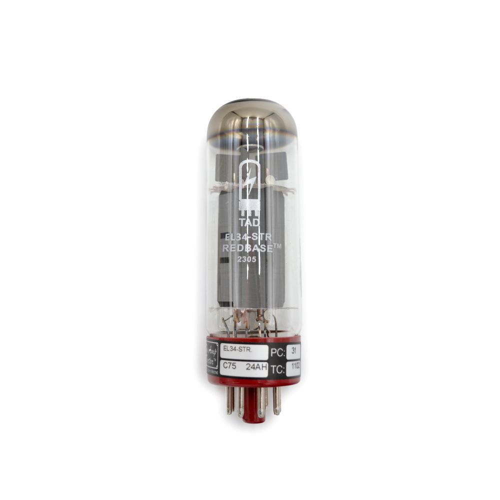 250325 Tube Amp Doctor TAD EL34-STR Redbase Duett