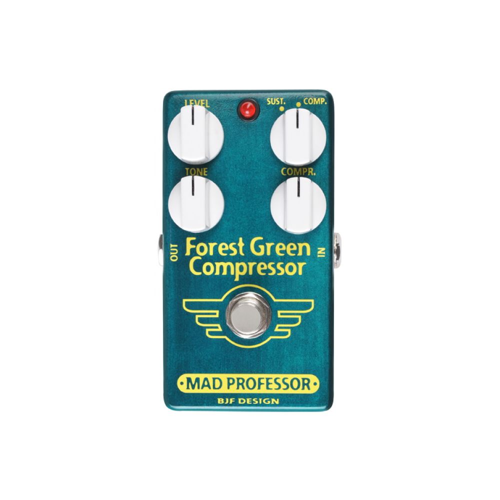 239859 Mad Professor Forrest Green Compressor