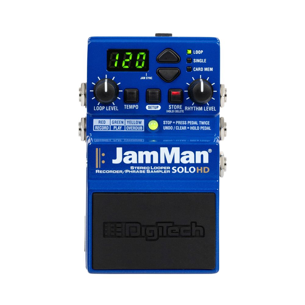 302793 DigiTech Jam Man Solo HD