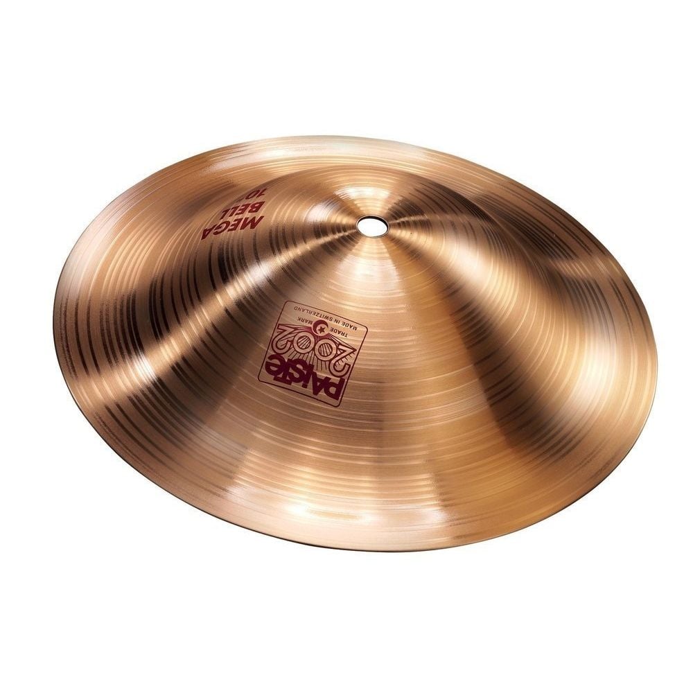 307732 Paiste 2002 Mega Bell 10''