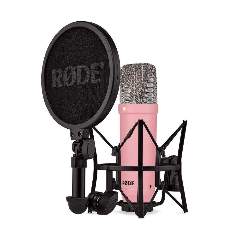 302231 Rode NT1 Signature Pink