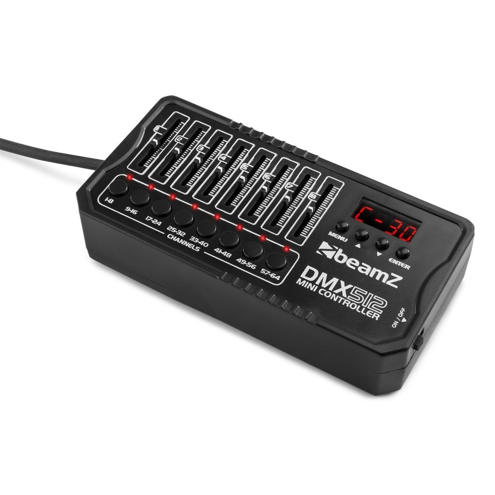 238455 beamZ DMX-512 MINI Controller