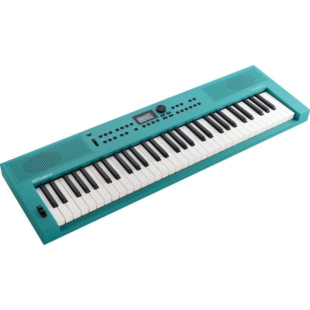 301327 Roland Go:Keys 3 - Turquoise