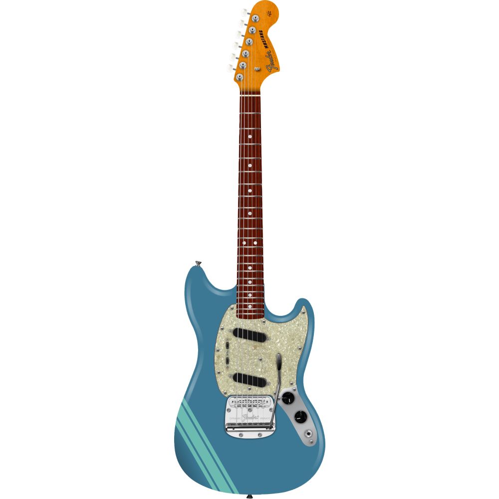 274192 Fender Vintera II 70s Mustang