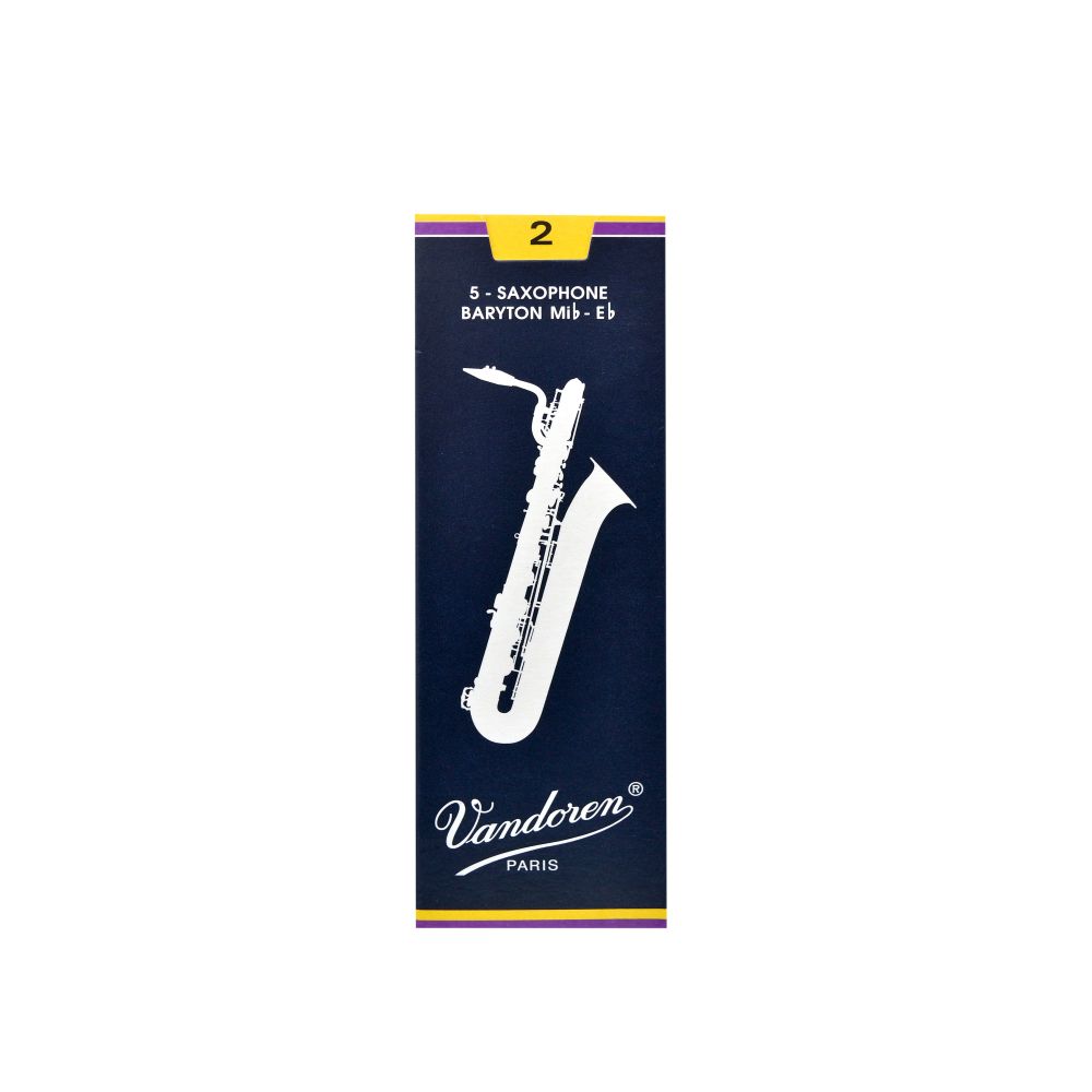 302195 Vandoren Classic Saxophon Bariton 2,0