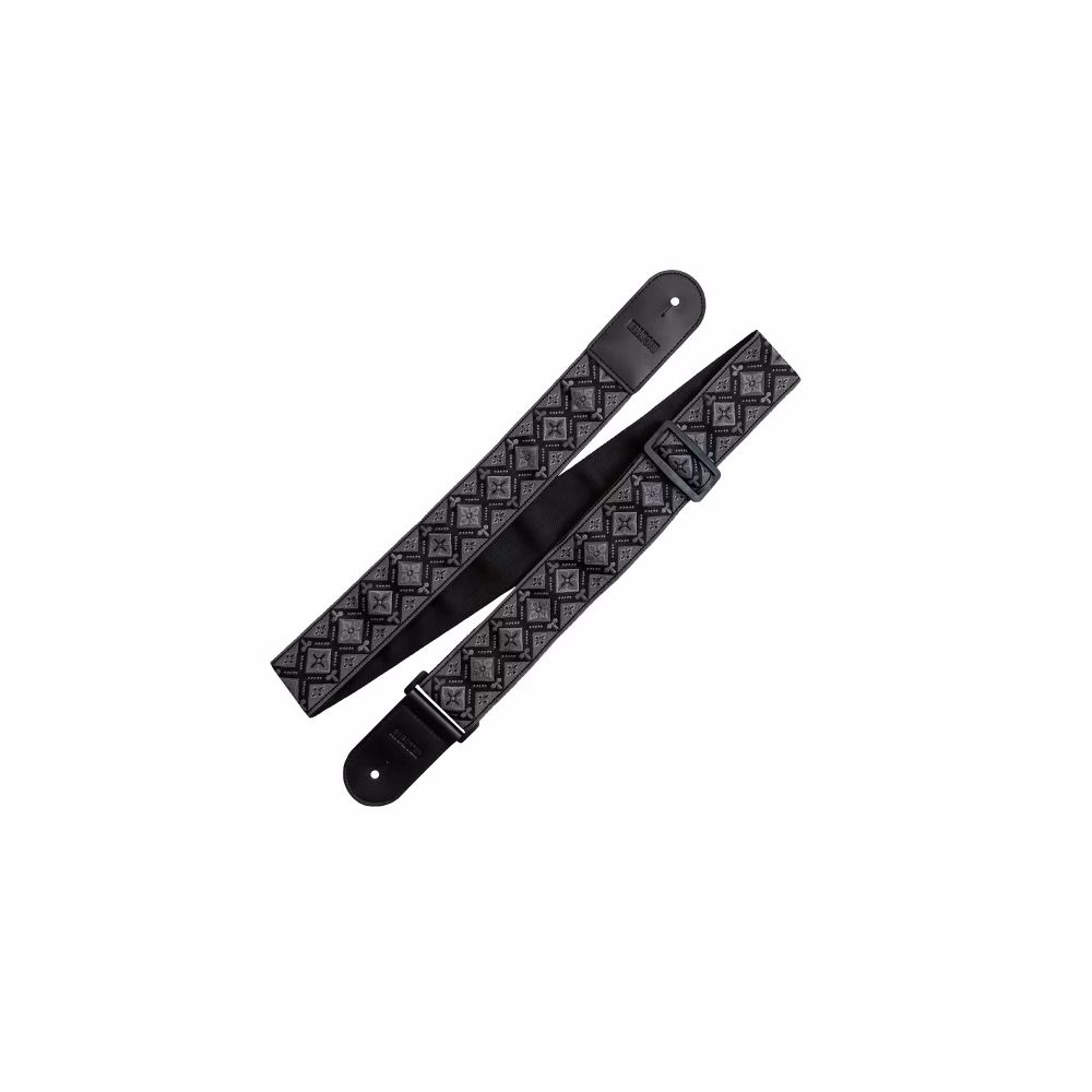 306738 Richter Leder Retro Black / Grey