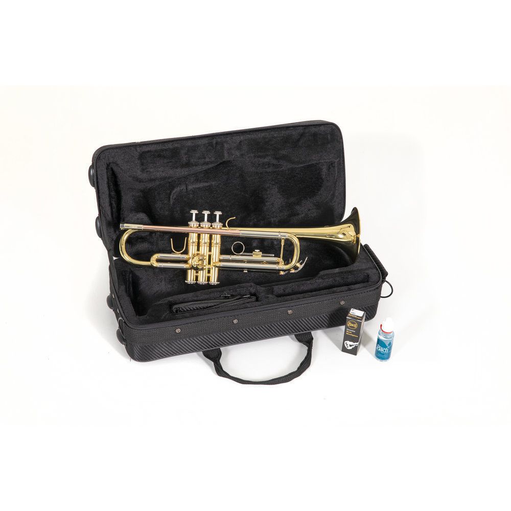 Bach tr650 trumpet on sale