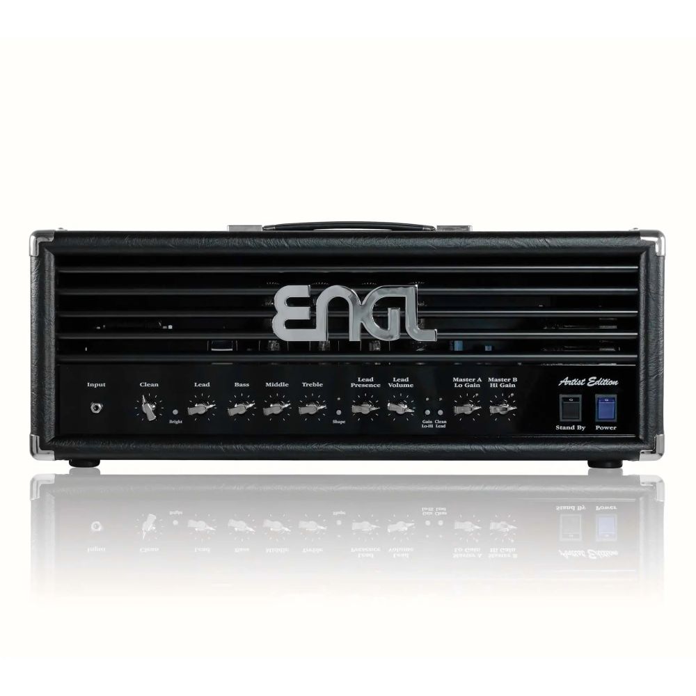 256369 Engl Artist Edition 100 Blackout