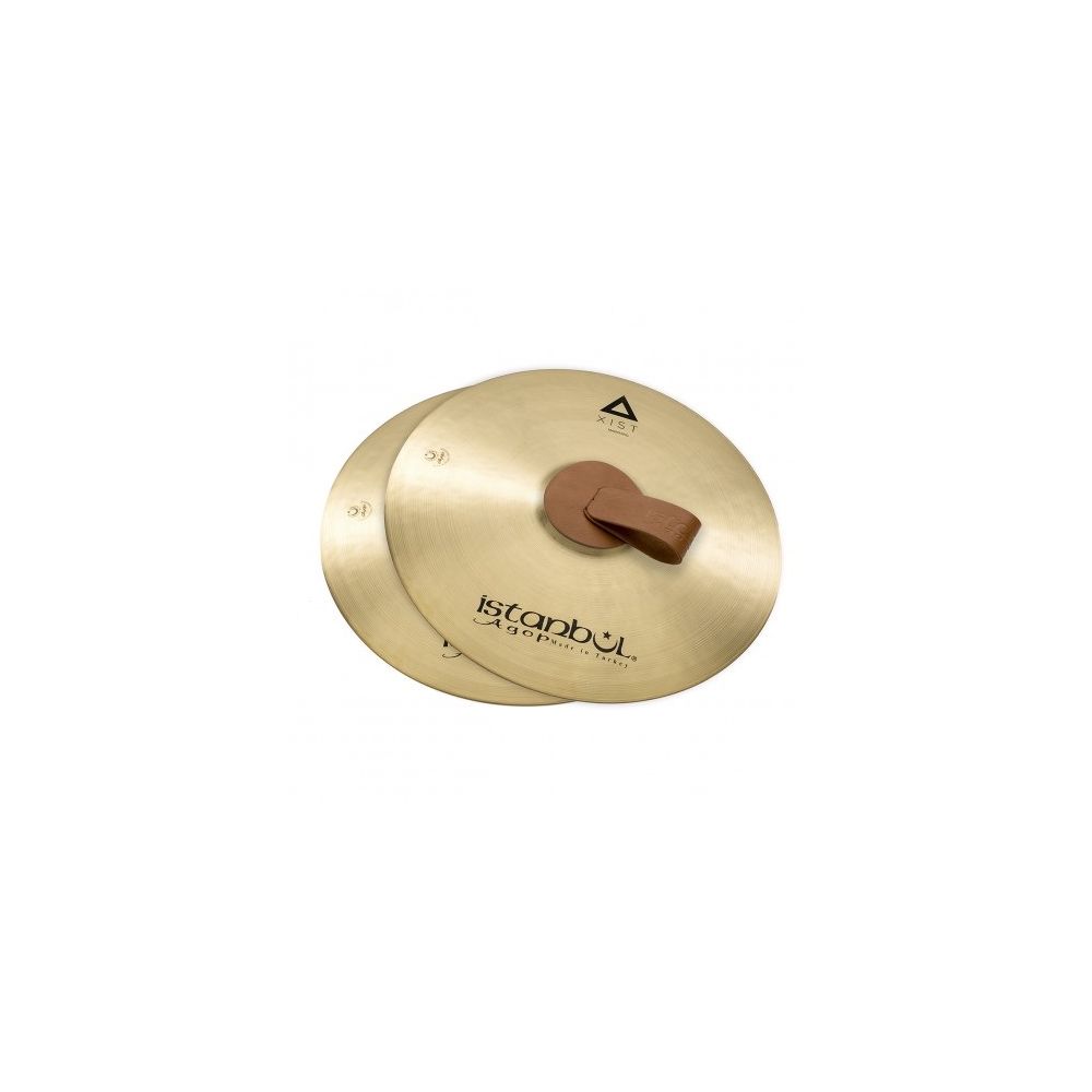 297108 Istanbul Agop Xist Brilliant Marching 18''