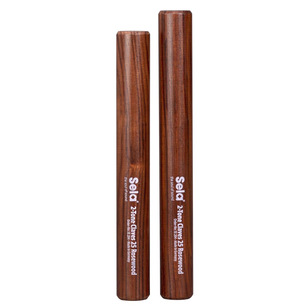 306631 Sela 2-Tone Claves