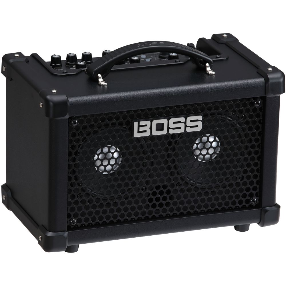 254885 Boss Dual Cube Bass LX