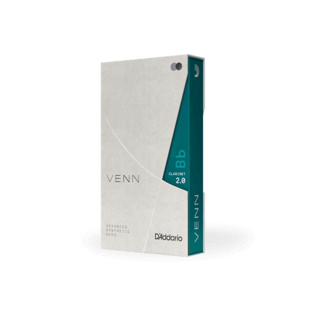 246168 DAddario VENN Bb Klarinette 3,5