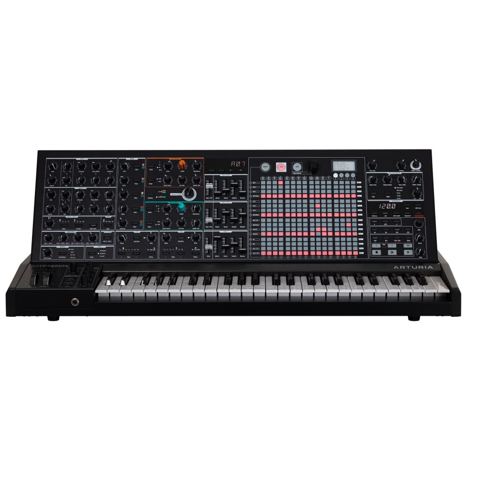 279796 Arturia MatrixBrute Noir