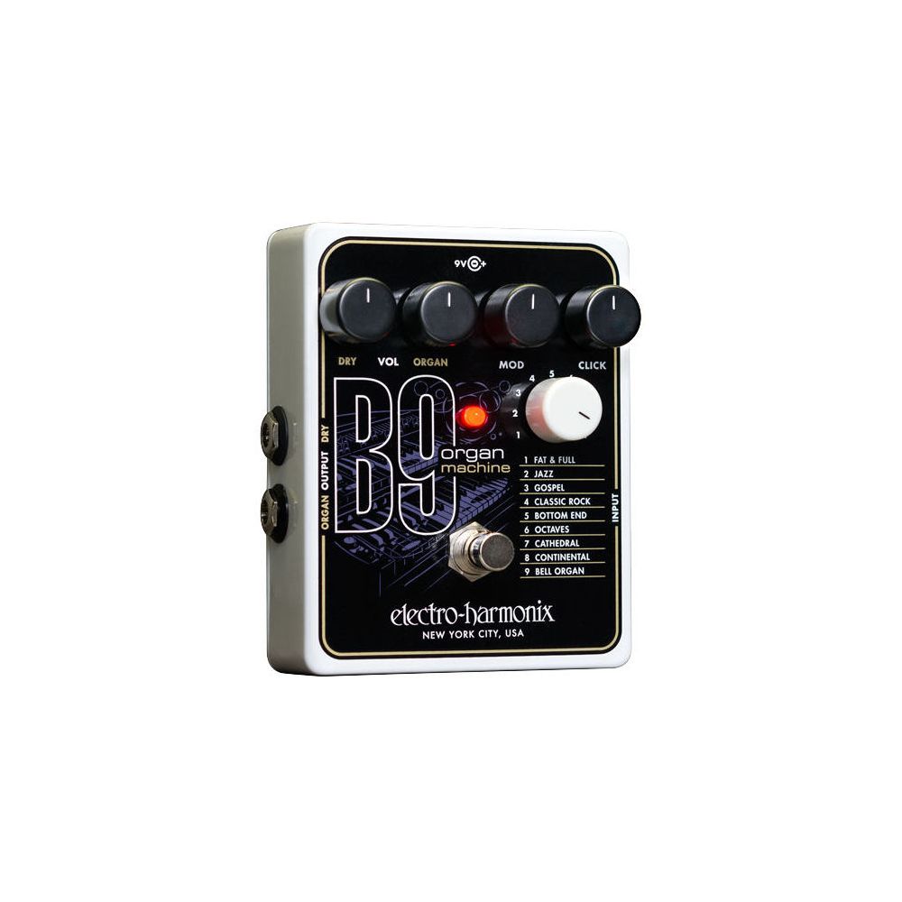 280736 Electro Harmonix B9 Organ Machine