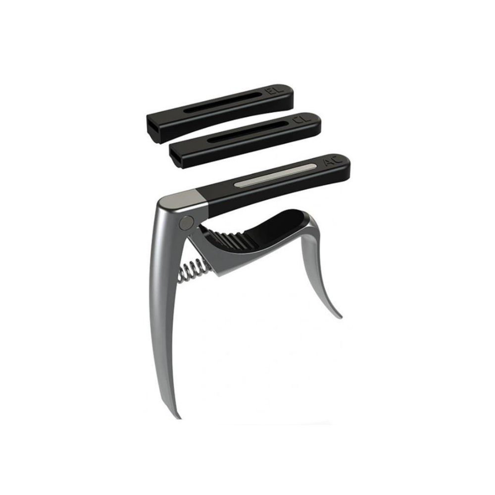 FLX Capo MultifunktionsKapodaster für Gitarren