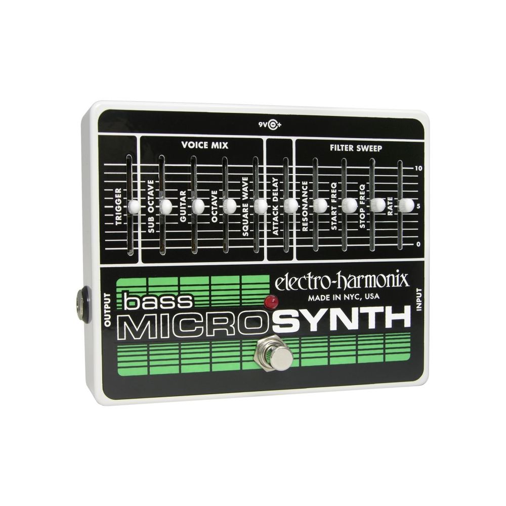 229347 Electro Harmonix Bass MicroSynth