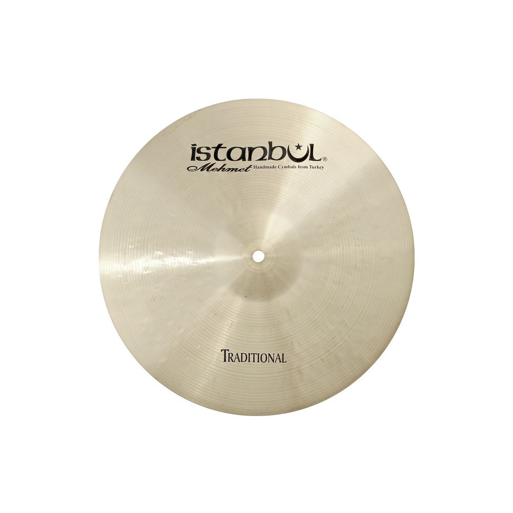 234002 Istanbul Mehmet Traditional Thin Crash 14''