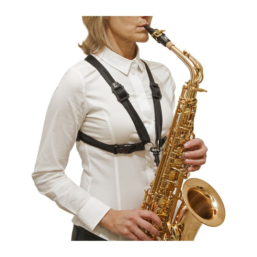 243188 BG S44SH Saxophongurt Dame XL