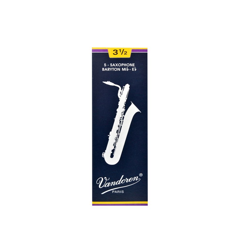 302199 Vandoren Classic Saxophon Bariton 3,5