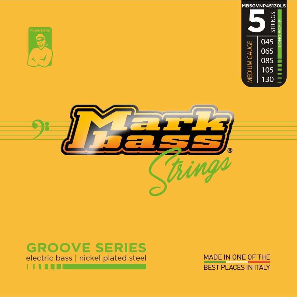 240804 Markbass Groove N45130