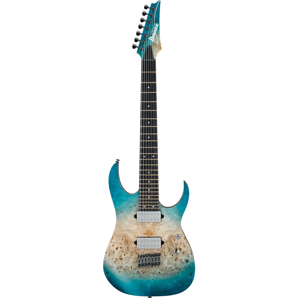 218309BWA Ibanez RG1127PBFXCIF-7-String Premium B-Ware