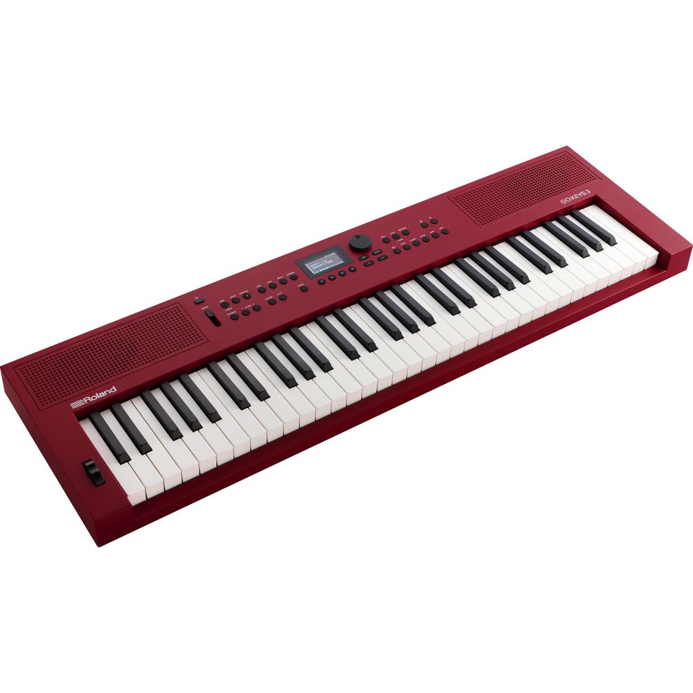 301331 Roland Go:Keys 3 - Dark Red