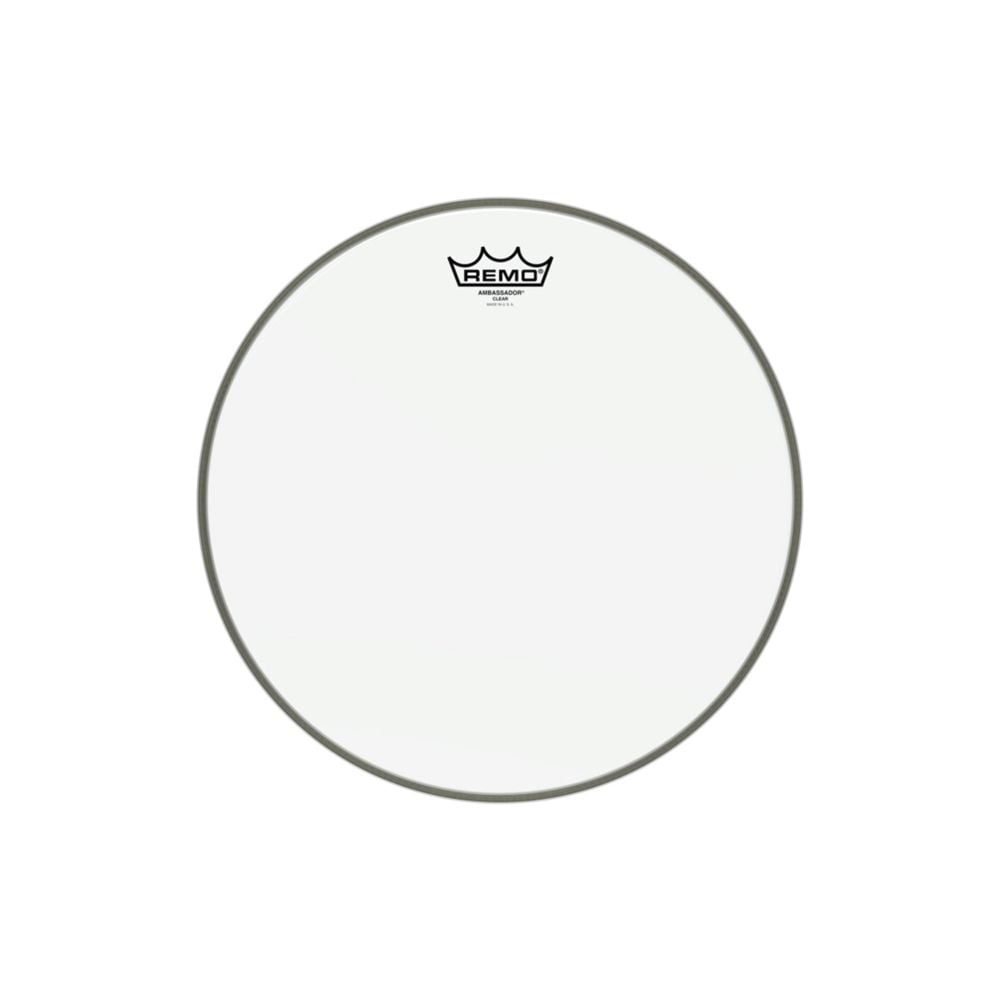 200818 Remo Ambassador Clear 10''