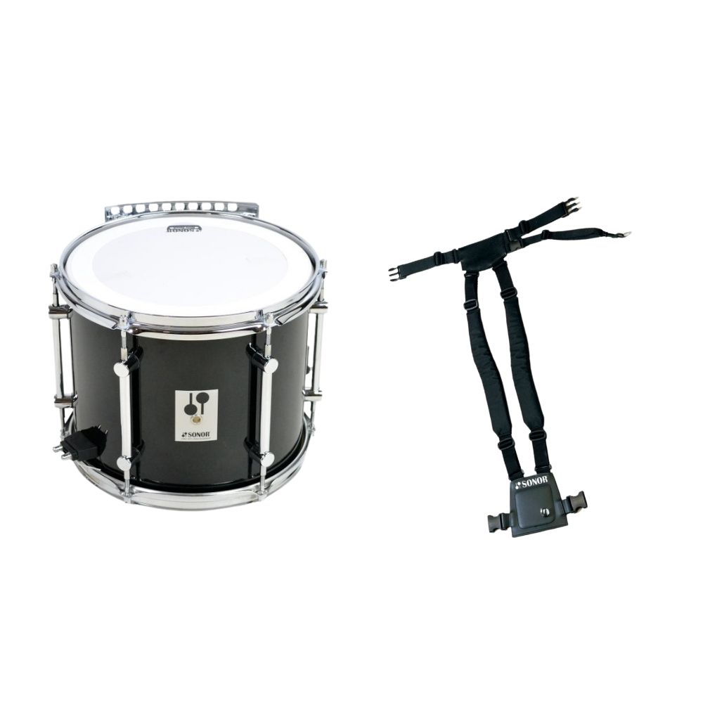 301851 Sonor Bundle: MB1210 CB Parade 12x10