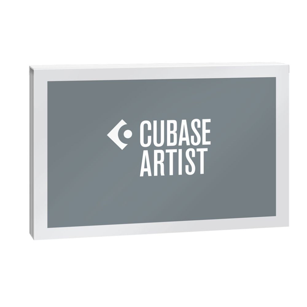 285722 Steinberg Cubase Artist 13