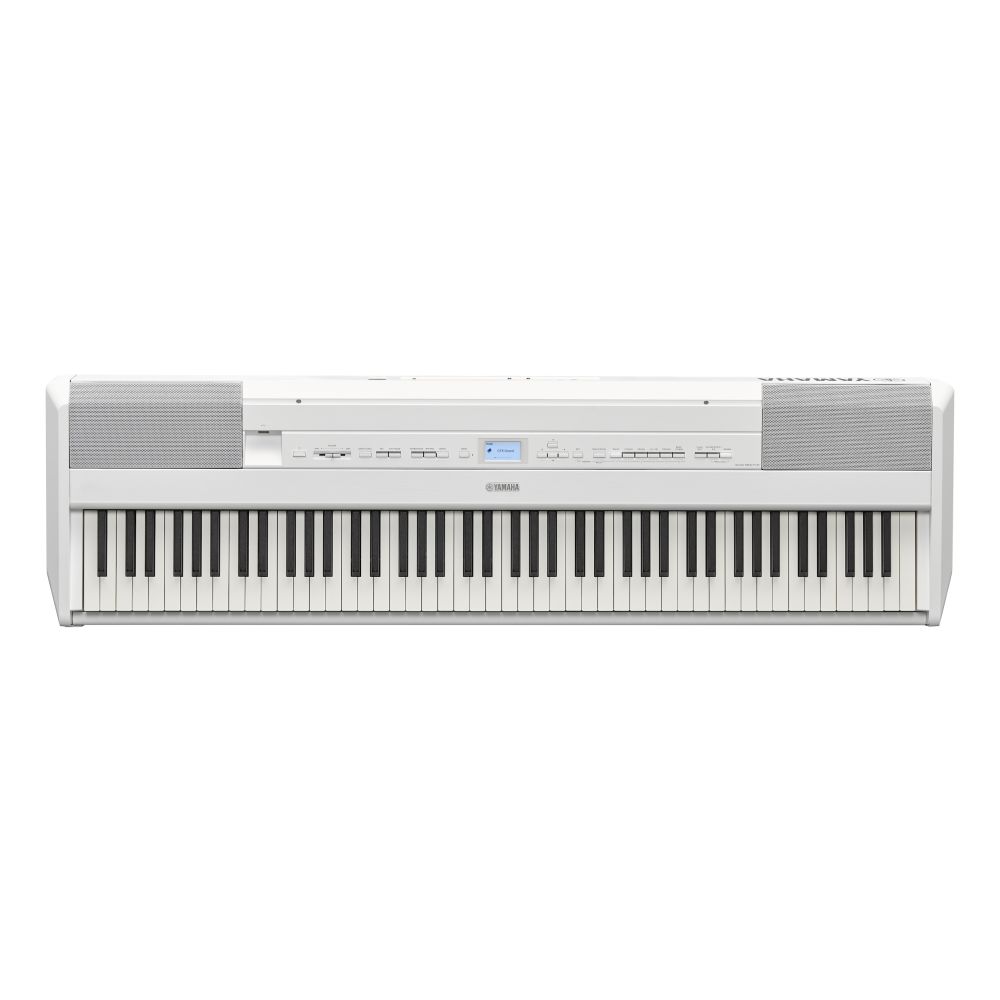 280555 Yamaha P-525 WH White