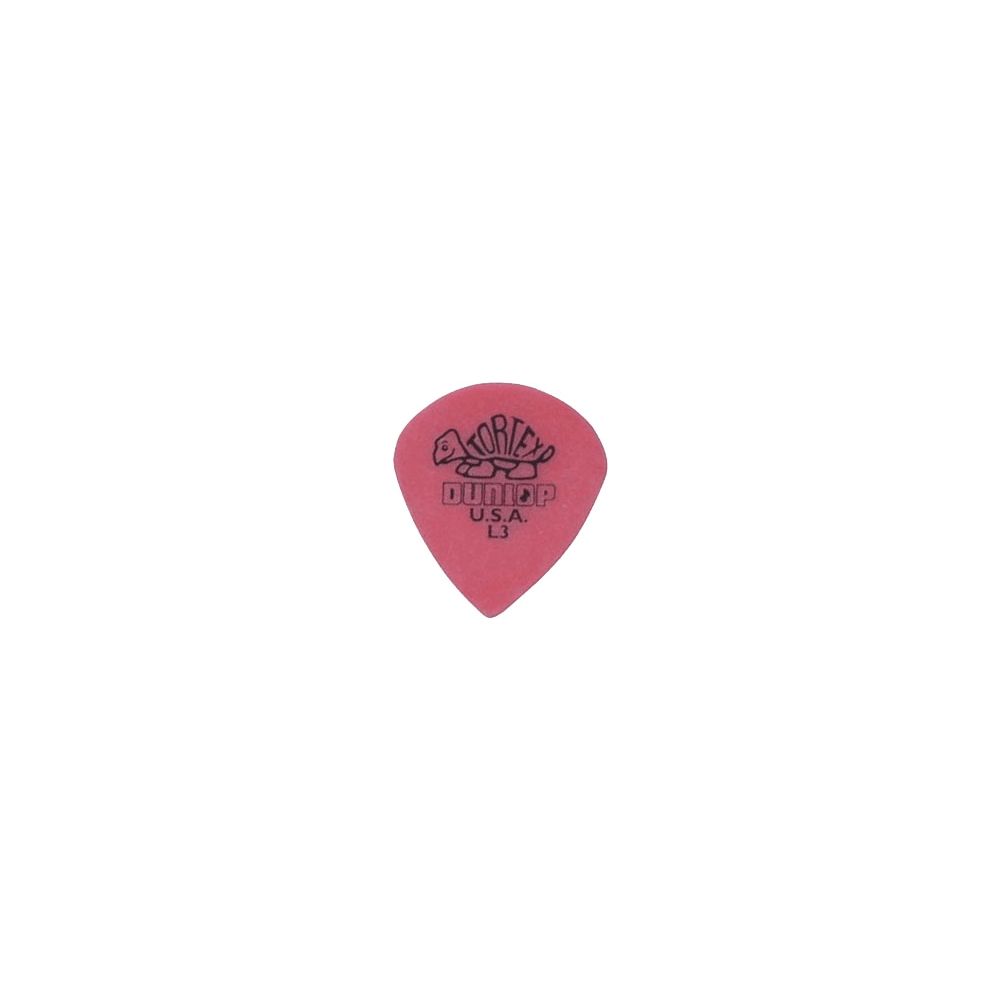 303158 Dunlop Pick Tortex Jazz Light L3