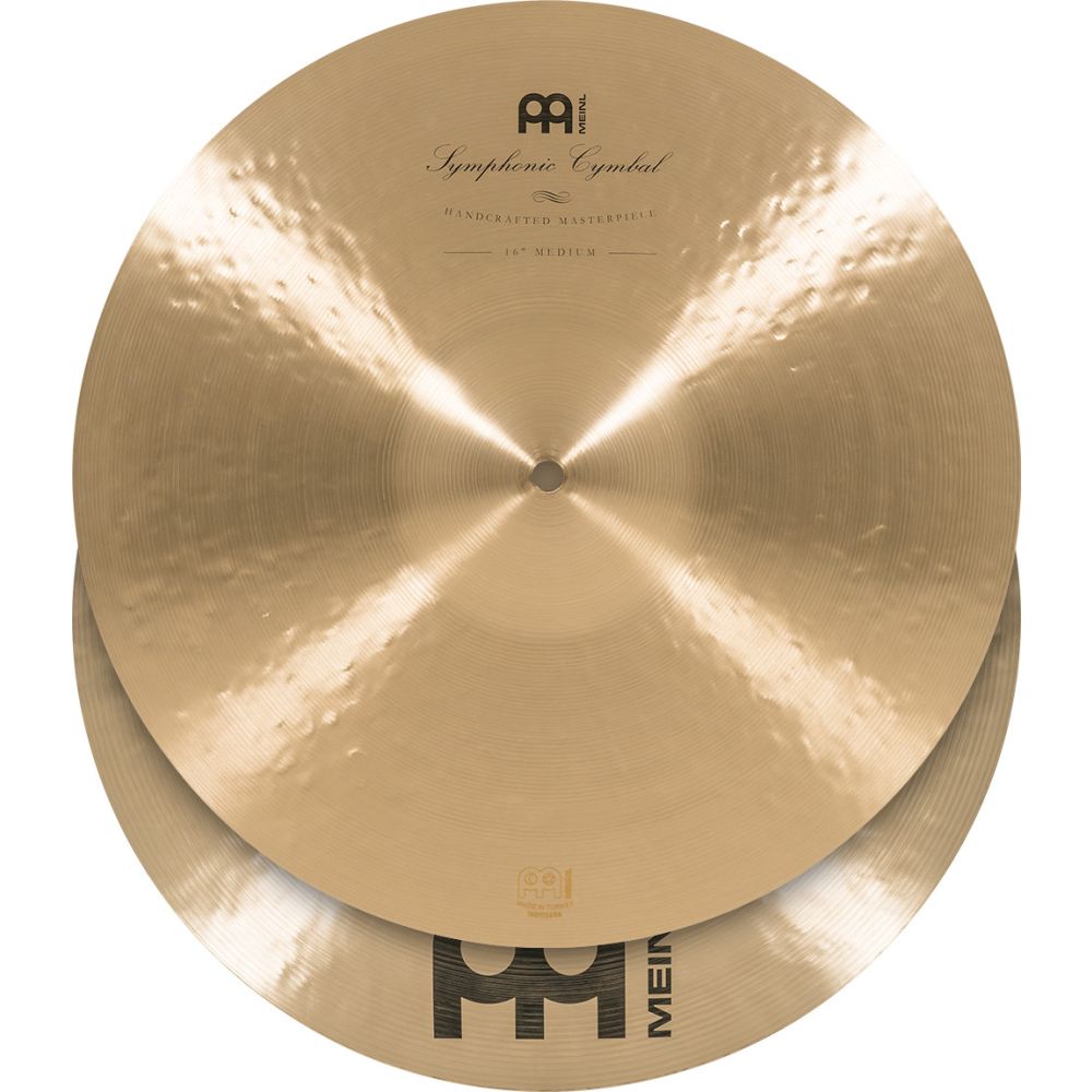 297621 Meinl Symphonic Medium 16''