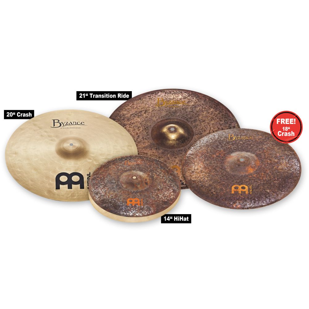 294008 Meinl Byzance