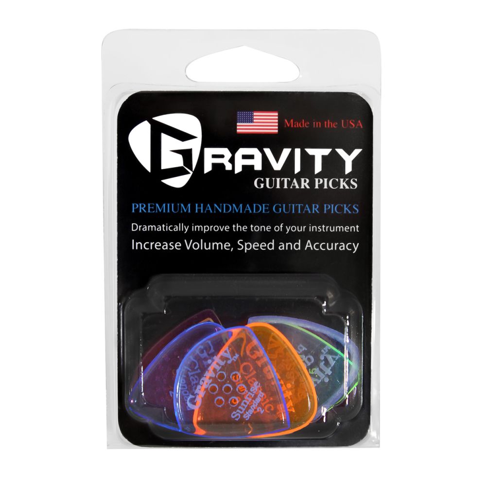 204810 Gravity Variety Pack