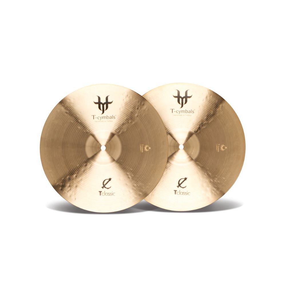 302346 T-Cymbals T-Classic Medium HiHat 14''