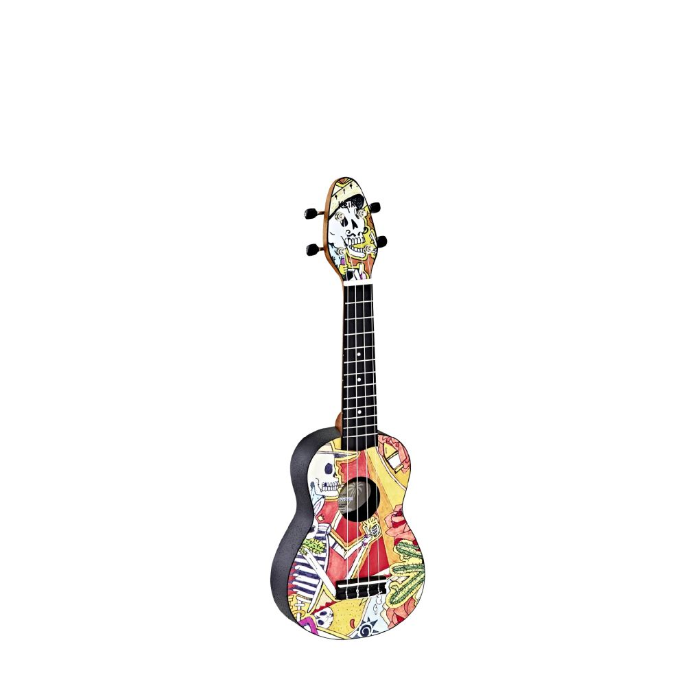 217749 Ortega K2-EM KEIKI Sopran Ukulele