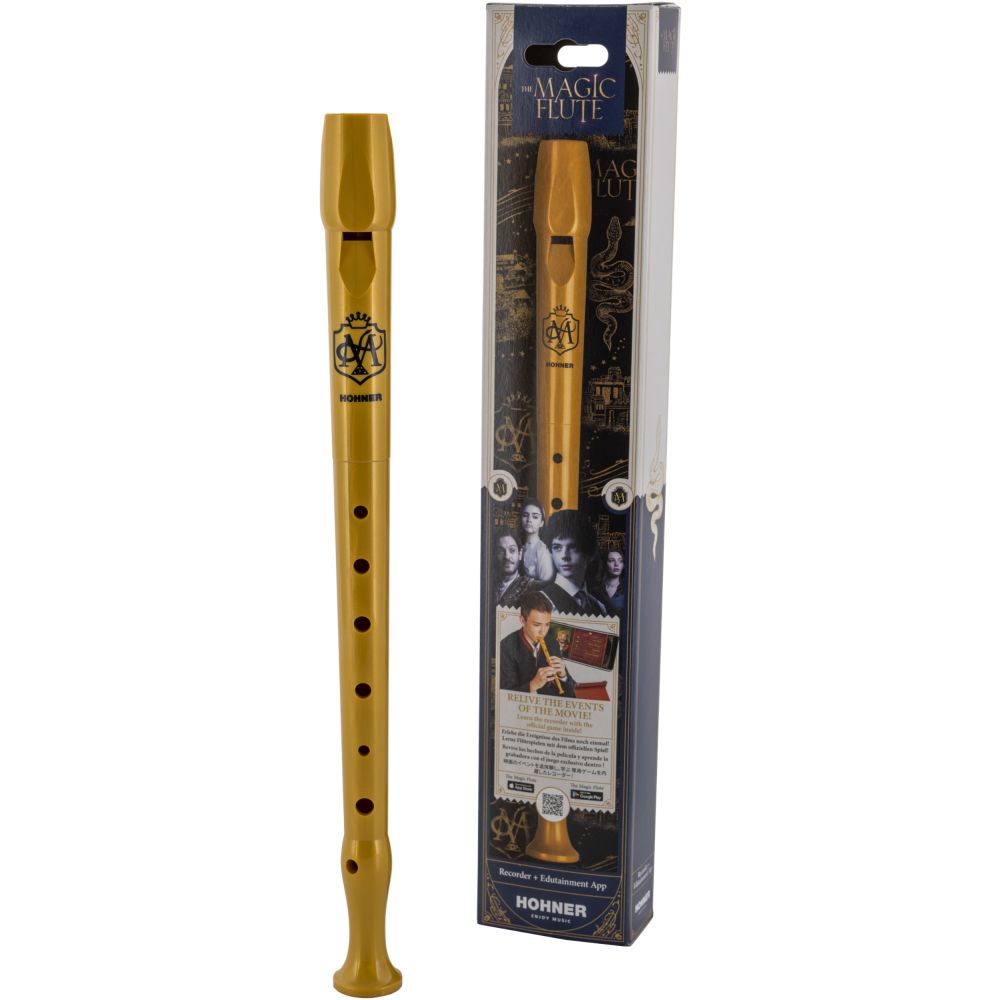 musicworld Hohner Blockflote Melody Line