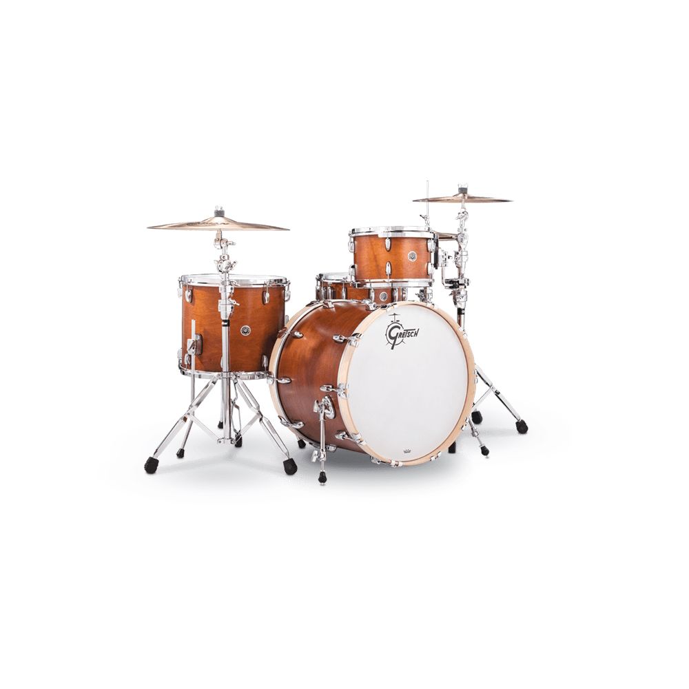 300709 Gretsch Brooklyn USA Shell Set