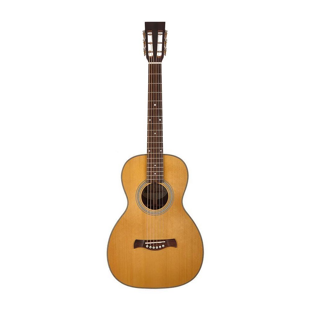 Richwood parlor guitar outlet