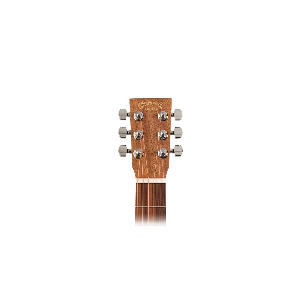 Martin Backpacker GBP Steel