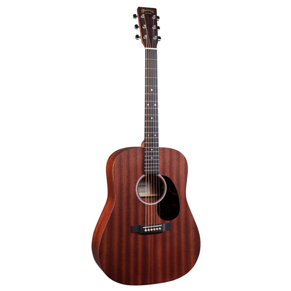 213506 Martin D-10E-01 Sapele Top