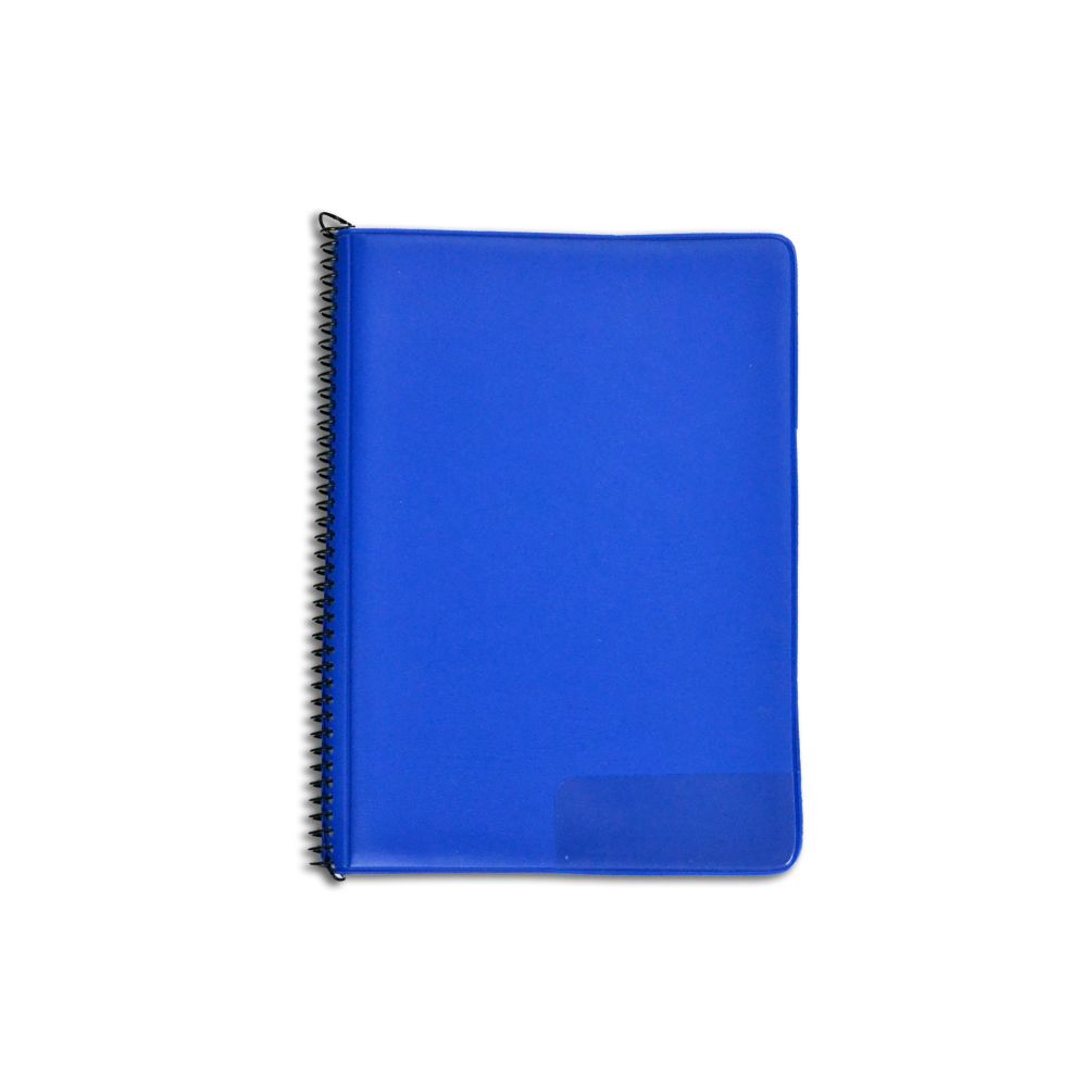 223750 Star Marschmappen 245/15 blau